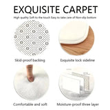 2-Piece Anti-Fatigue Kitchen Rug Set: Non-Slip, Dirt-Resistant Floor Mats