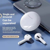 Bensoo Pro6 TWS Bluetooth Earbuds: Noise Cancelling, LED Indicator, Sport In-Ear Headphones