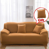 Generic Elastic Stretch Sofa Cover Set Universal Furniture Protector