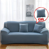 Generic Elastic Stretch Sofa Cover Set Universal Furniture Protector
