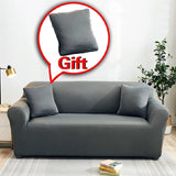 Generic Elastic Stretch Sofa Cover Set Universal Furniture Protector