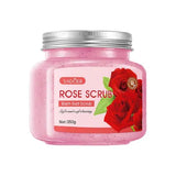 SADOER Premium Exfoliating Body Salt Scrub Deep Cleansing Moisturizing