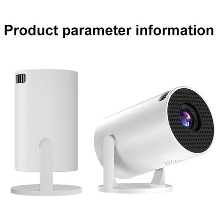 MINI Wireless Same Screen HD Portable Projector For Home Use