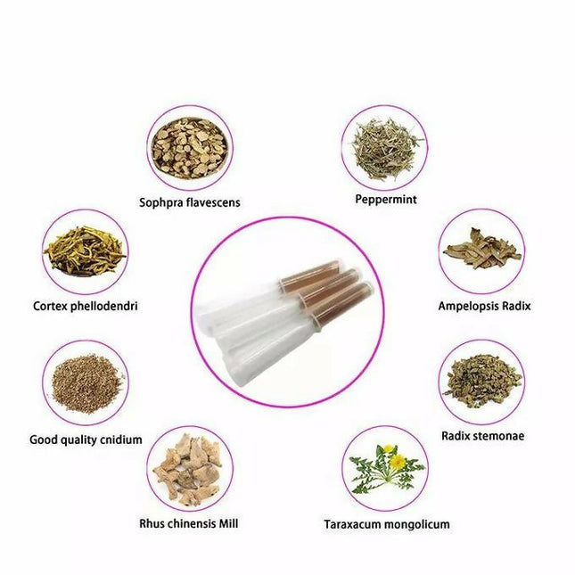 Hongfa Vaginal Tightening Gel Tighten Vagina Repair Gel Health Care Promoting Blood Circulation Female Hygiene Gynecological Gel