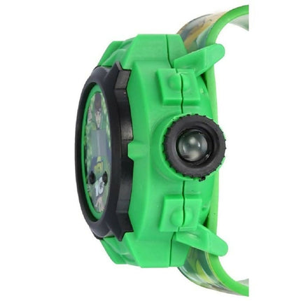 Digital Ben10 Omniverse Wonderful Projector Watch For Kids