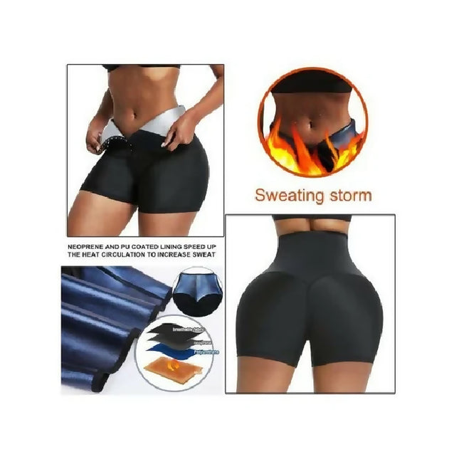 Body Shaper waist Slimming Shorts1