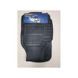Universal Heavy Duty Rubber Car Floor Mats