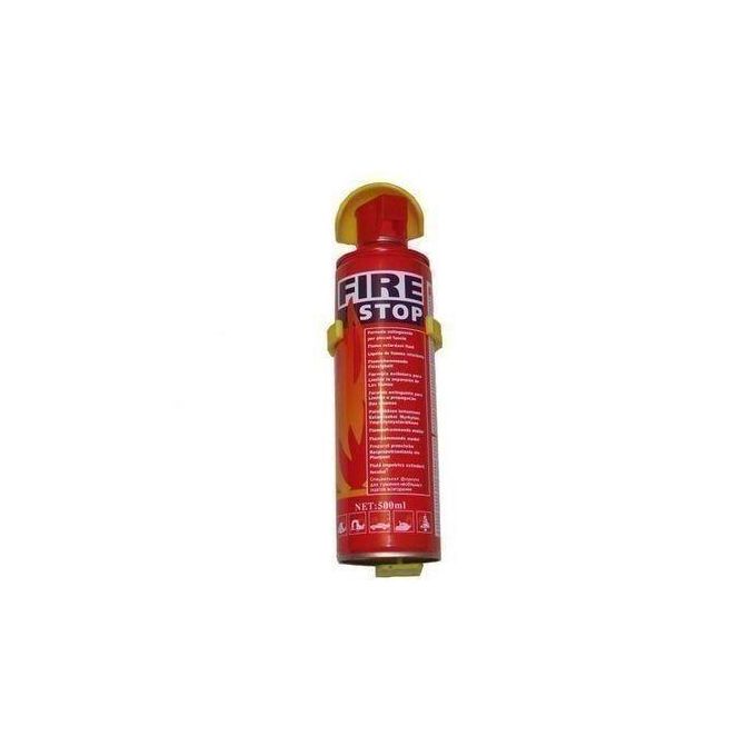 Bundle LED Life Saver Fire Extinguisher and First Aid Kit