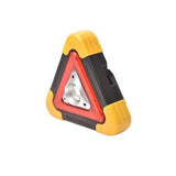 LED Digital Warning Triangle Emergency Light for Drivers