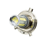 H4 LED Bulb Super Bright Multifunctional Car Lamp White