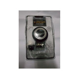 Brown Metal and ABS Steering Wheel Spinner Knob