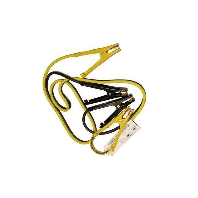 Heavy Duty Car Battery Jumper Cable Multicoloured