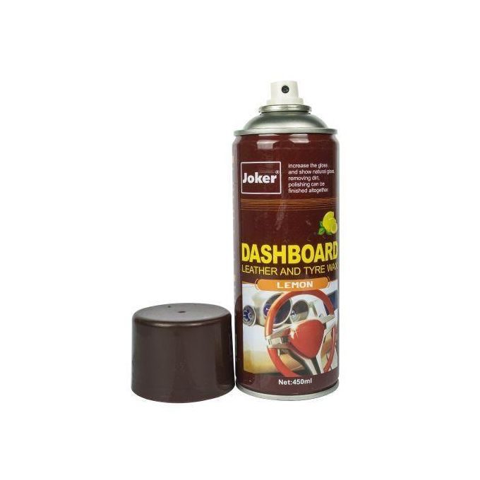 Joker 15.2 fl oz Dashboard and Leather Cleaner