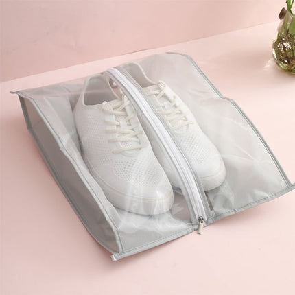 Shoe Pouch with Zipper Storage Travel Shoe Bag