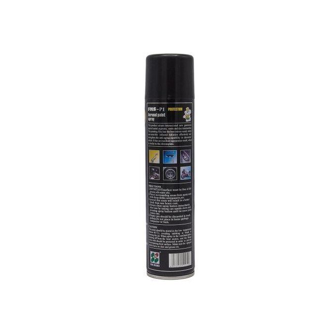Chrome Gold Quick-Dry Spray Paint 300 ml