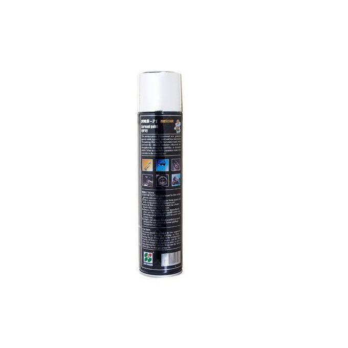 Chrome Silver Quick-Dry Spray Paint 300 ml Fms