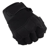 Tactical Half-Finger Gloves for Cycling Hunting Outdoor Non-Slip