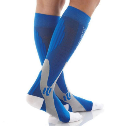 Compression Socks For Men&Women Best Graduated Athletic Fit For Running Flight Travel Boost Stamina Circulation&Recovery Socks