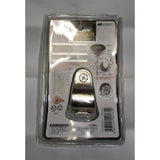 Car Steering Wheel Spinner Knob Brown