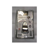 Brown Metal and ABS Steering Wheel Spinner Knob