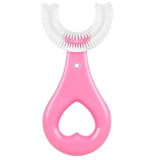 2pcs Baby Toddler Infant Toothbrush