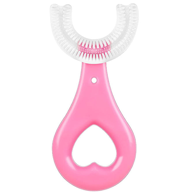 2pcs Baby Toddler Infant Toothbrush