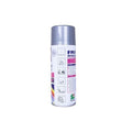 Aerosol Spray Paint Silver Quick-Dry Thermoplastic Acid Metal Glass ABS FMS