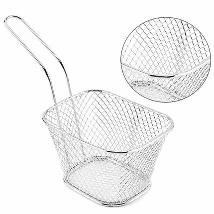 Fries Fry baskets stainless Steel