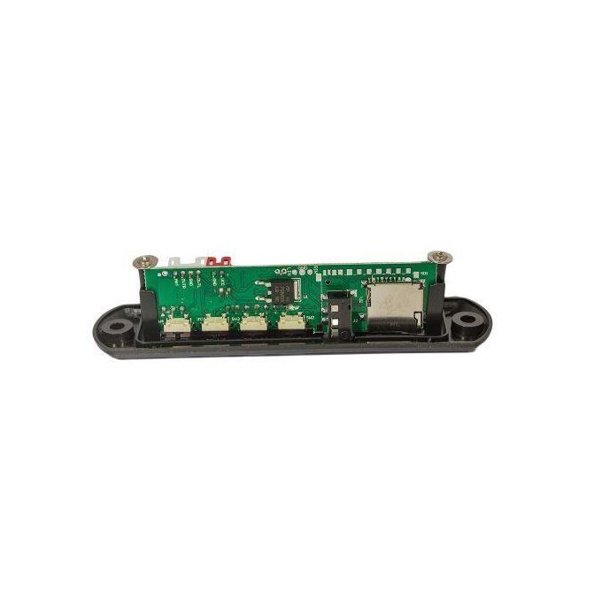 12V Car MP3 USB Digital Player with Bluetooth FM Radio Remote