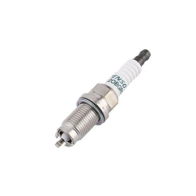 4-Piece Iridium Spark Plug Set for Toyota OEM 9091901221 90919-01221