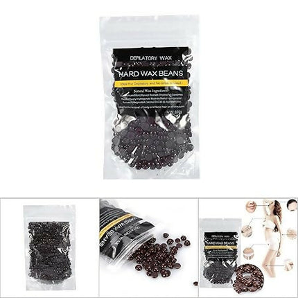 Coffee Professional & Home Use Hard Wax Hair Removal Beans