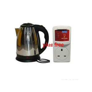 AILYONS Cordless Electric Kettle 2Litres Free MK TV GUARD