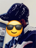 Fashionable Men's Graffiti Hip-Hop Baseball Cap - Adjustable Outdoor Streetwear Hat