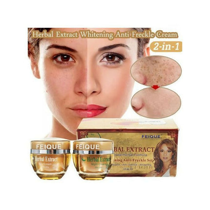 Feique Anti-freckle Herbal Treatment Face Cream