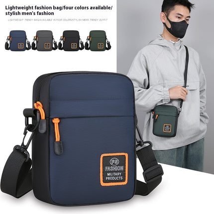 New Men's Outdoor Crossbody Bag Sports