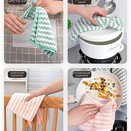High Quality & Absorbent Soft Towels