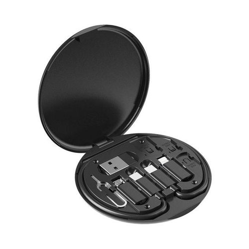 All In One 60W USB Fast Charging Data Cable Set