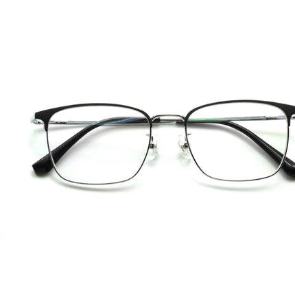 Men's HD Resin Screen Protector Anti-blue Light Reading Glasses Reading Glasses