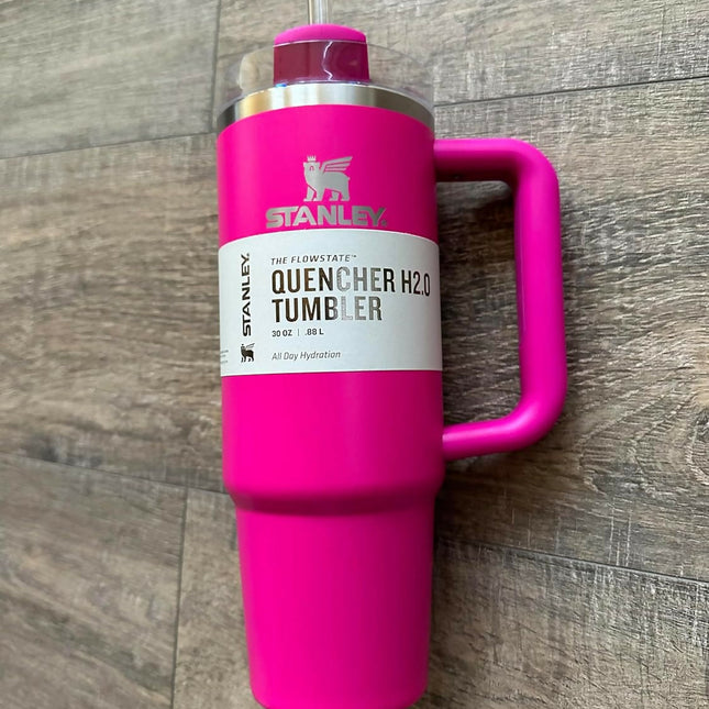 Stanley Quencher Stainless Steel Tumbler