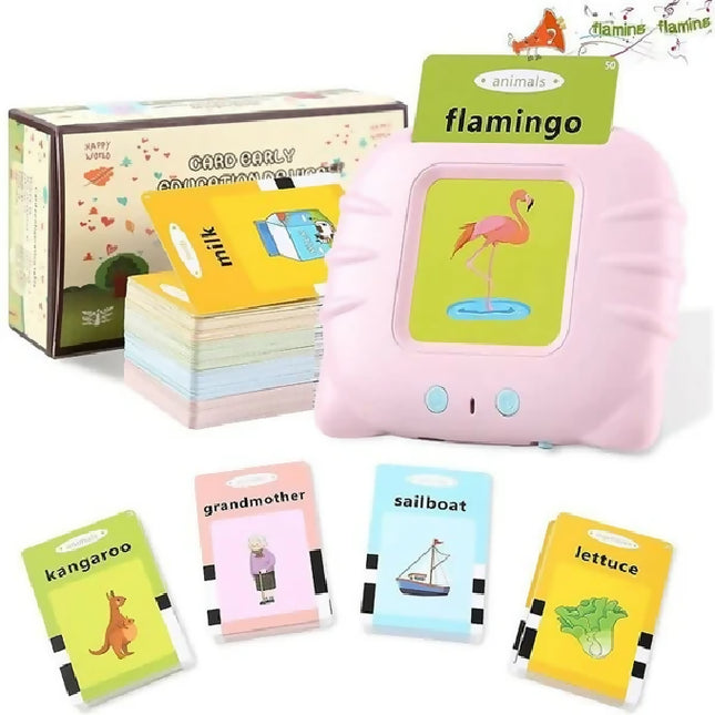 early educational flash audio cards.2webp