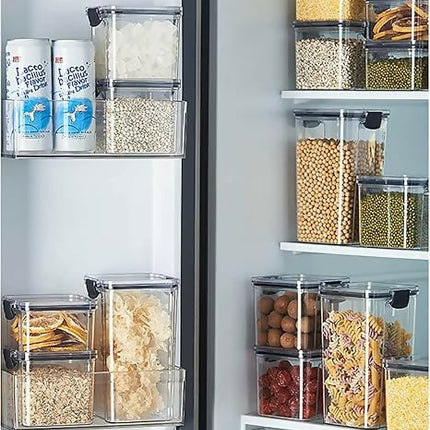 Acrylic Storage Container