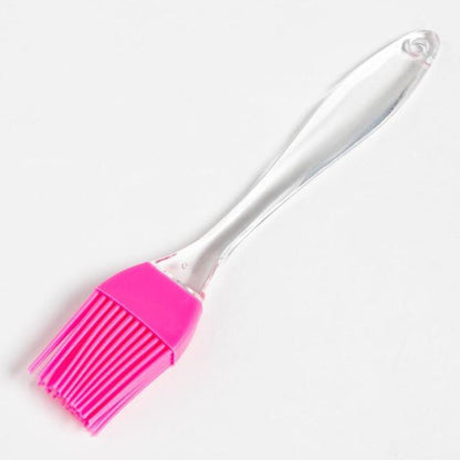 Oil Brush and Pastry Brush Spatula Set Made with 100% Food Grade Silicone for Baking, Cooking, Oiling Multipurpose Use