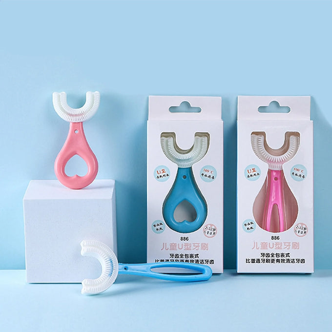 2pcs Baby Toddler Infant Toothbrush