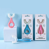 2pcs Baby Toddler Infant Toothbrush