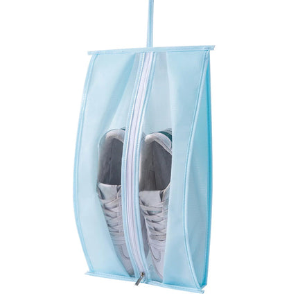 Shoe Pouch with Zipper Storage Travel Shoe Bag