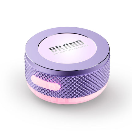 Mini-portable Bone Guide Vibration Speaker