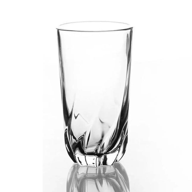Juice/Water Glass 6pc Set 380ml