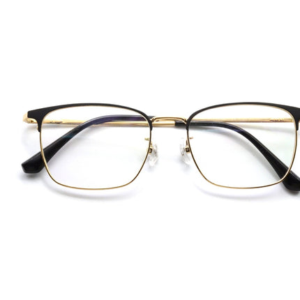 Men's HD Resin Screen Protector Anti-blue Light Reading Glasses Reading Glasses