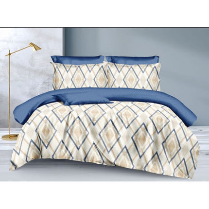 Double Sided 7x8 Heavy Cotton Binded Duvet