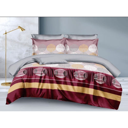 Double Sided 7x8 Heavy Cotton Binded Duvet